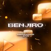 Логотип телеграм канала @benjiroyt — Benjiro | Западный YouTube