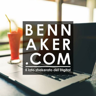 Logo del canale telegramma bennakercom - Bennaker.com