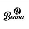 Логотип телеграм канала @bennakidsexclusive — BENNA KİDS exclusive