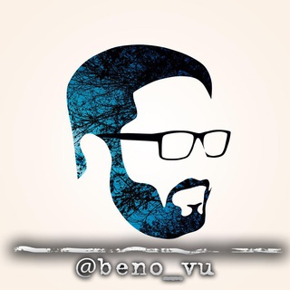 Логотип телеграм канала @beno_vu — @Beno_Vu