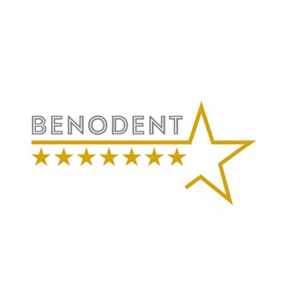 Логотип телеграм канала @benodent — BENODENT