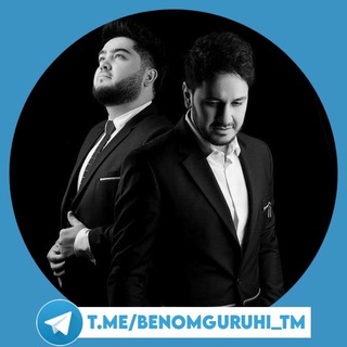 Telegram kanalining logotibi benomguruhi_tm — BENOM GURUHI (TM)