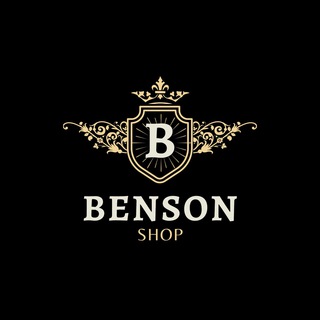 Логотип телеграм канала @benson_shop — BENSON SHOP | ВСТУПИТЕЛЬНАЯ