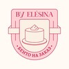 Логотип телеграм канала @bento_by_elesina — by Elésina | БЕНТО-ТОРТЫ