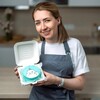Логотип телеграм канала @bentoteacher — БЕНТОТИЧЕР