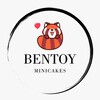 Логотип телеграм канала @bentoy_minicakes — Бенто торты Bentoy