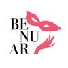 Логотип телеграм канала @benuar_rest — Шоу-ресторан BENUAR