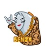 Логотип телеграм канала @benza_official — Benza из Пензы