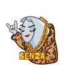 Логотип телеграм канала @benza_official — Benza из Пензы