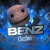 Логотип телеграм канала @benzcasino — BENZ CASINO $$$