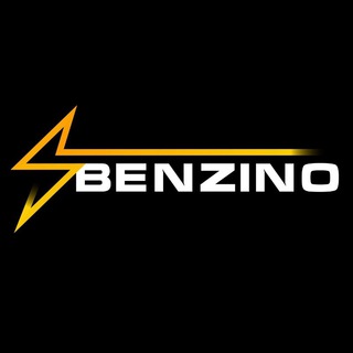 Логотип телеграм канала @benzino_ua — BENZINO