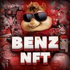 Логотип телеграм канала @benznft — BENZ NFT