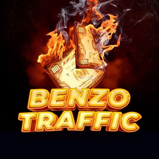 Telegram channel Benzo Affiliate | Блог о трафике logo