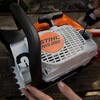 Логотип телеграм канала @benzo_online1 — В РЕМОНТЕ | STIHL