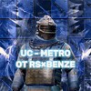 Логотип телеграм канала @benzo_shop1 — RSBENZE UC-METRO🔥