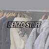 Logo of telegram channel benzo_stuff — BENZO STUFF