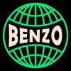 Логотип телеграм канала @benzoda0 — BENZO DAO
