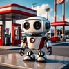 Логотип телеграм канала @benzorobot_pirogovskaya — БензоРобот | Пироговская набережная