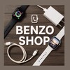 Логотип телеграм канала @benzoshop666 — Benzo Shop