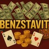 Логотип телеграм канала @benzstavit — BENZ СТАВИТ