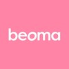 Логотип телеграм канала @beomashop — beoma - беременность и материнство