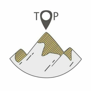 Логотип телеграм -каналу beonthetop_net — BeOnTheTop📌