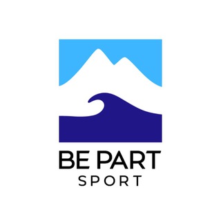 Логотип телеграм канала @bepartsport — BEPART SPORT