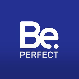 Logo of telegram channel beperfectshop — Be Perfect