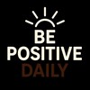 टेलीग्राम चैनल का लोगो bepositive_daily0 — Be Positive Daily