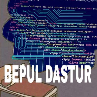 Telegram kanalining logotibi bepul_dastur — BEPUL DASTUR