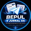 Telegram kanalining logotibi bepul_jurnallar — Bepul Jurnal va Konferensiyalar