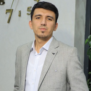 Telegram channel Bepul vebinar 16-17-mart logo