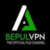 Telegram kanalining logotibi bepulvpn_taj — bepul vpn