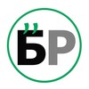 Логотип телеграм канала @ber_news — BER_NEWS. Березовский рабочий