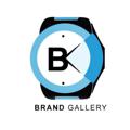 Telegram channel برند گالري logo