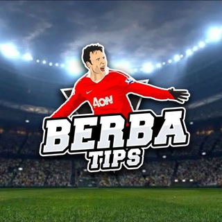 Logotipo do canal de telegrama berbatips - BerbaTips ⚽️🏓