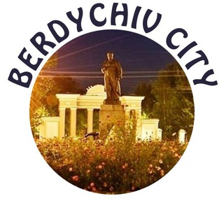 Логотип телеграм -каналу berdcity — Бердичів СІТІ