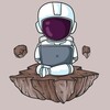 Logo of telegram channel bereaastrum — Astronaut's notes