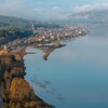 Логотип телеграм канала @berega_enisey — Попутали берега. На Енисее