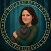 Логотип телеграм канала @beregrun — Руны: Берег рун
