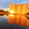 Логотип телеграм канала @beregvrn_news — НОВОСТИ ЖК БЕРЕГ | ВОРОНЕЖ