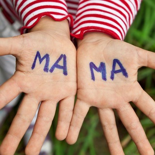 Логотип телеграм канала @beremennaya_mama — Беременная Мамочка