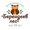 Логотип телеграм канала @berenles — Загородный клуб "Берендеев лес"