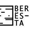 Логотип телеграм канала @berestaproject — Берёста PROJECT. О берёзах и бересте. Made with birch bark