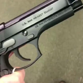 Logo saluran telegram beretta_glock_draco_verified — Beretta/Glock/Draco Discreet Armory Store