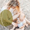 Логотип телеграм канала @berezhnoe_roditelstvo — Бережно к ребёнку и себе • Sunrise Family Care