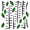 Логотип телеграм канала @berezkover — Берёзовый КОВЁР