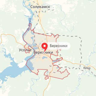 Telegram channel Березники и окрестности logo