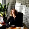 Логотип телеграм канала @berg_tuseg — назвали Тусей, чтобы тусила