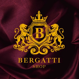 Логотип телеграм канала @bergatti_shop — BERGATTI | Магазин сумок